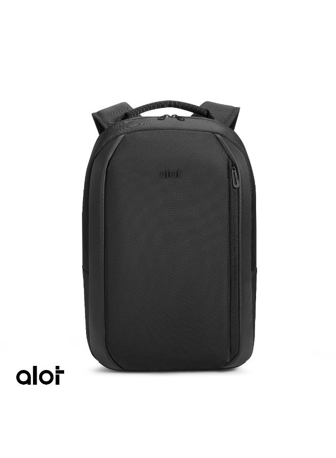 backpack for laptop, material Polyester.Capacity of 18 liter - Image 1